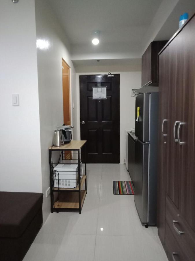 Cozy 1233 The Persimmon Studio Near Sm And Ayala Cebu Exterior photo
