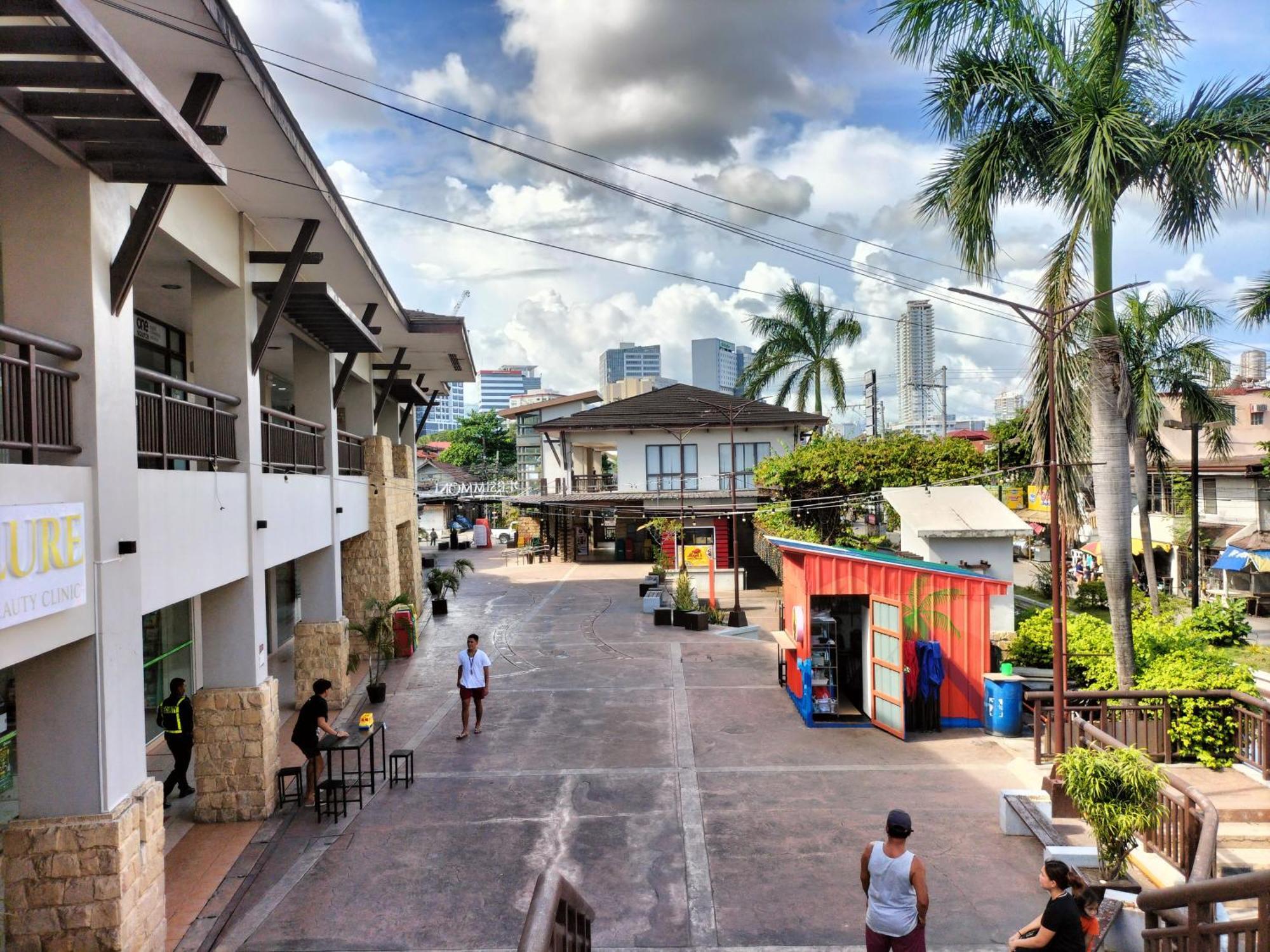 Cozy 1233 The Persimmon Studio Near Sm And Ayala Cebu Exterior photo