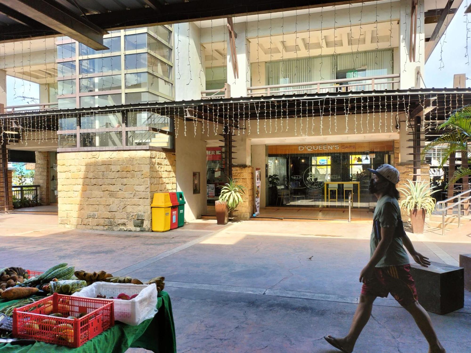 Cozy 1233 The Persimmon Studio Near Sm And Ayala Cebu Exterior photo
